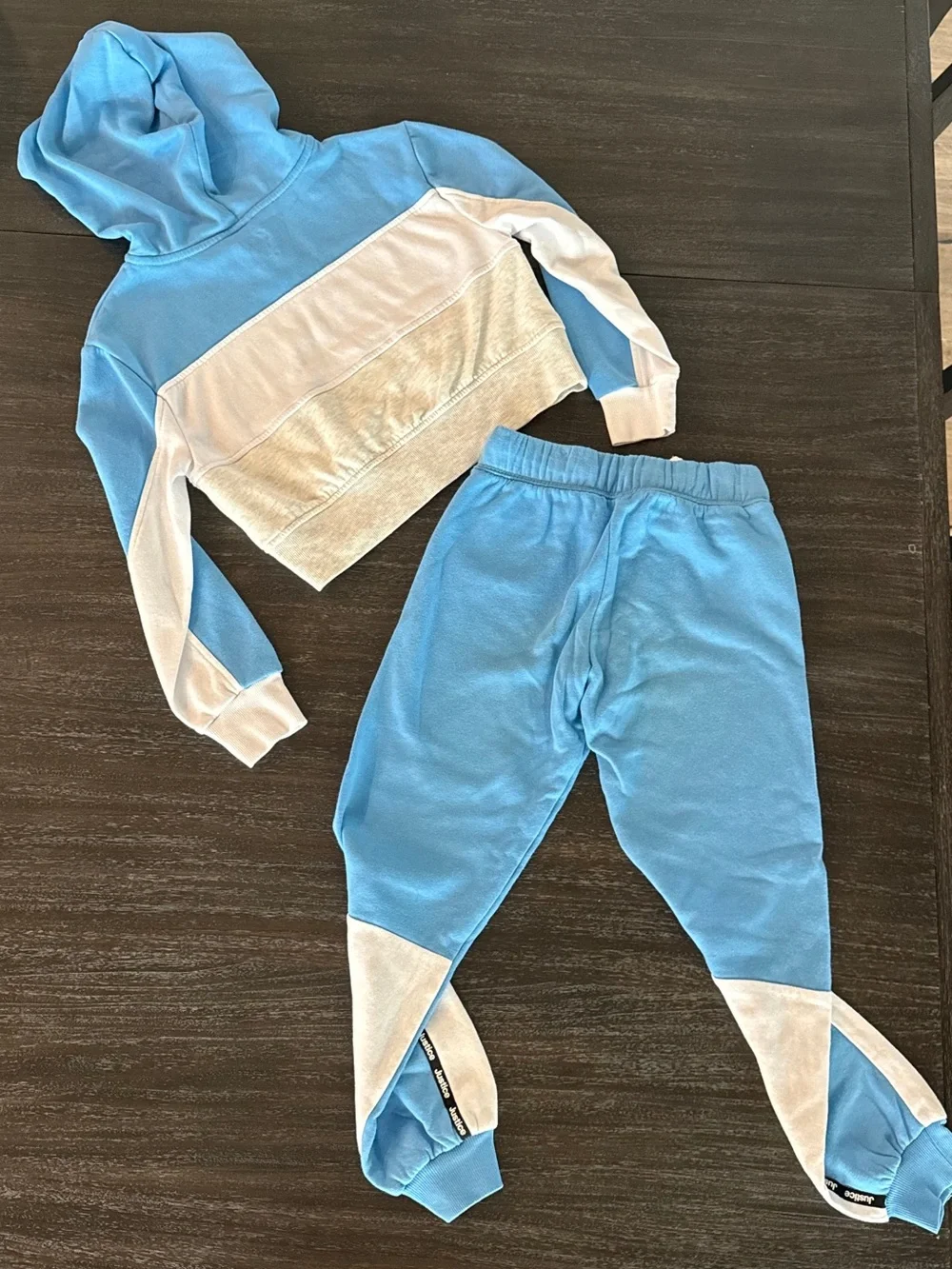 Justice Girls Small (7/8) Gymnastics Set